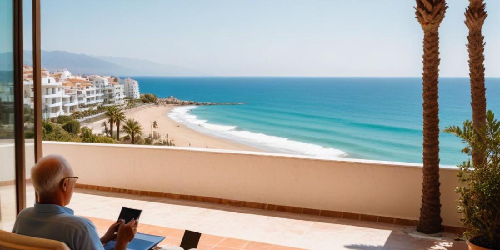 Vivir frente al mar en la Costa del Sol: tu sueño real