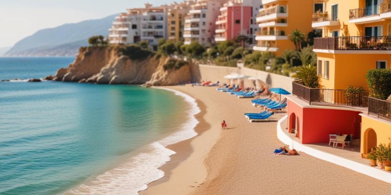 Segunda residencia en la Costa del Sol desde 150.000 €